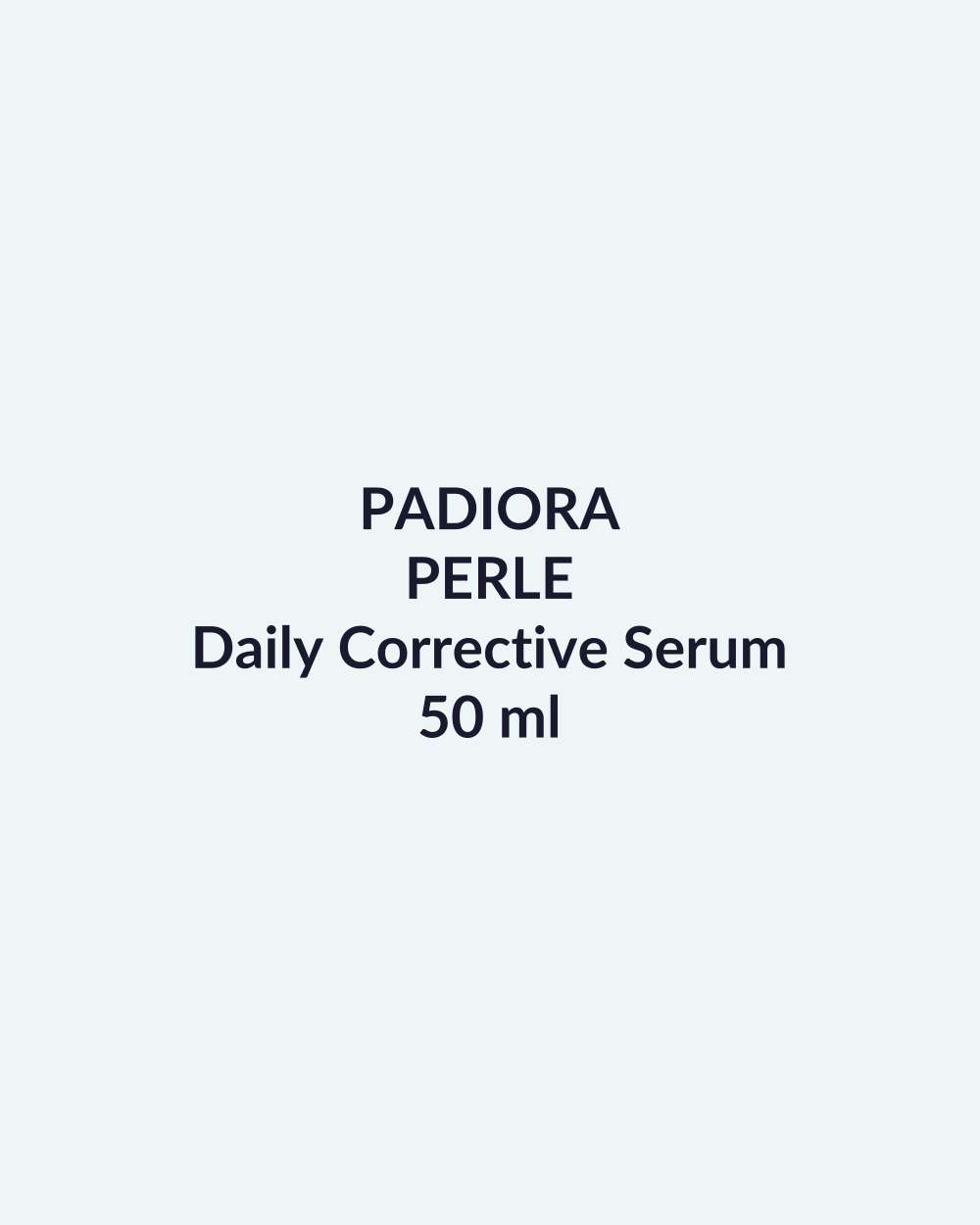 PADIORA pack shot (placeholder)